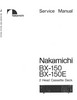 Thumbnail Nakamichi BX-150 and BX-150E Original Service Manual Thumbnail Nakamichi BX-150 and BX-150E Original Service Manual