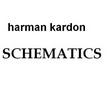 Thumbnail Harman Kardon Citation-1 Schematics for repair or service