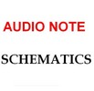 Thumbnail Audio Note M-10 preamplifier schematic