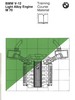 Thumbnail BMW M-70 V12 engine Training Manual - A unique publication