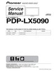 Thumbnail Pioneer PDP LX-5090 , ARP-3480 , Kuro Service Manual