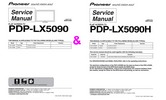 Thumbnail Pioneer PDP LX-5090H and LX-5090 , Original Service Manuals Thumbnail Pioneer PDP LX-5090H and LX-5090 , Original Service Manuals