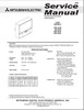Thumbnail Mitsubishi WS-A48 VS-A50 WS-A55 WS-A65 , V20B Service Manual
