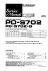 Thumbnail Pioneer PD-S-702 Original Service Manual Thumbnail Pioneer PD-S-702 Original Service Manual