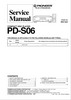 Thumbnail Pioneer PD-S-06 Original Service Manual Thumbnail Pioneer PD-S-06 Original Service Manual