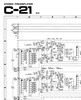 Thumbnail Pioneer C-21 preamlifier Original Schematic