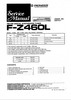 Thumbnail Pioneer FZ-460-L Tuner , Original Service Manual Thumbnail Pioneer FZ-460-L Tuner , Original Service Manual