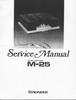 Thumbnail Pioneer M-25 Power Amplifier , Original Service Manual Thumbnail Pioneer M-25 Power Amplifier , Original Service Manual