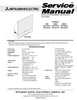 Thumbnail Mitsubishi WD-52725 , WD-62725 , V26+ series Service Manual Thumbnail Mitsubishi WD-52725 , WD-62725 , V26+ series Service Manual