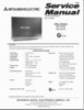 Thumbnail Mitsubishi WD-52526 , WD-62526 , Service Manual & Schematics Thumbnail Mitsubishi WD-52526 , WD-62526 , Service Manual & Schematics