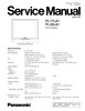 Thumbnail Panasonic TC-LA17A1 & LA20A1, Service Manual & Schematics Thumbnail Panasonic TC-LA17A1 & LA20A1, Service Manual & Schematics