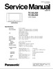 Thumbnail Panasonic TC-26LX20 & TC-32LX20, Service Manual & Schematics