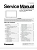 Thumbnail Panasonic TH-50-PF10UK , Service Manual & Schematics