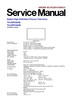 Thumbnail Panasonic TH-65PV500 ,  Service Manual & Schematics