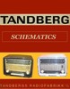 Thumbnail Tandberg Solvsuper-7 & 7-DeLuxe , Schematic For Service 