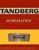 Thumbnail Tandberg Solvsuper-8 , Schematic For Service 