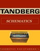 Thumbnail Tandberg TP-43 , Schematic for Service or Repair
