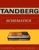 Thumbnail Tandberg TR-220 , Schematic For Service 