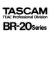 Thumbnail Tascam Teac BR-20 reel tape recorder Service Manual