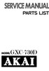 Thumbnail Akai GXC-730-D cassette deck , Service Repair Manual Thumbnail Akai GXC-730-D cassette deck , Service Repair Manual