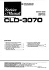 Thumbnail Pioneer CLD-3070 Laser Disc , Service Manual Thumbnail Pioneer CLD-3070 Laser Disc , Service Manual