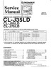 Thumbnail Pioneer CL-J-35-LD 55-LD 75-LD Laser Disc Service Manual Thumbnail Pioneer CL-J-35-LD 55-LD 75-LD Laser Disc Service Manual