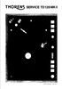 Thumbnail Thorens TD-126 MK2 Plattenspieler Service Manual , deutscher