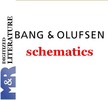 Thumbnail Bang & Olufsen Beomaster 900 Schematics for Service