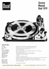 Thumbnail Dual 1019 Turntable Service Manual