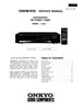 Thumbnail Onkyo T-G10 Tuner Service Manual Thumbnail Onkyo T-G10 Tuner Service Manual