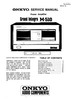 Thumbnail Onkyo Integra M-510 Power Amplifier Service Manual Thumbnail Onkyo Integra M-510 Power Amplifier Service Manual