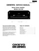 Thumbnail Onkyo M-5140P Power Amplifier Service Manual Thumbnail Onkyo M-5140P Power Amplifier Service Manual