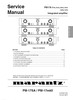 Thumbnail Marantz PM-17SA & PM-17-mk2 Service Manual