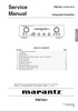 Thumbnail Marantz PM-7001 Service Manual