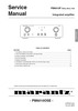 Thumbnail Marantz PM-6010F OSE Service Manual