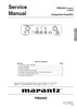 Thumbnail Marantz PM-4400 Service Manual