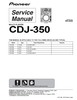Thumbnail Pioneer CDJ-350 Service Manual Thumbnail Pioneer CDJ-350 Service Manual