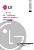 Thumbnail LG LWHD-1800R air conditioner Service Manual