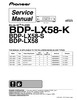 Thumbnail Pioneer BDP-LX58, BDP-85FD Blu Ray FULL Service Manual Thumbnail Pioneer BDP-LX58, BDP-85FD Blu Ray FULL Service Manual