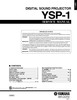 Thumbnail Yamaha YSP-1 Soundbar Service Manual