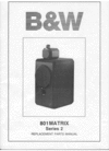 Thumbnail Bowers & Wilkins   B&W-801-S2 , Matrix  , Service Manual