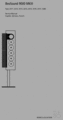 Thumbnail Bang & Olufsen Beosound 9000 mk3 Service Manual