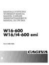 Thumbnail Cagiva W-16-600 , T-4-600 emi Service-Workshop Manual Thumbnail Cagiva W-16-600 , T-4-600 emi Service-Workshop Manual