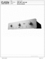 Thumbnail Classe CAP-150  Integrated Amplifier , Service Manual