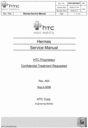 Thumbnail HTC Hermes Service Repair Manual