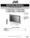 Thumbnail JVC LT-26C31 , Service Manual & Schematics Thumbnail JVC LT-26C31 , Service Manual & Schematics