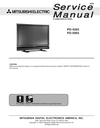 Thumbnail Mitsubishi PD-5065 Plasma , Service Manual Thumbnail Mitsubishi PD-5065 Plasma , Service Manual