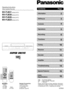 Thumbnail Panasonic NV-FJ-631 Video , Owner Manual , User Guide