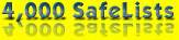 Thumbnail Promote your website! Tell the world about your affiliate program! 4,000 Safelists - zip
