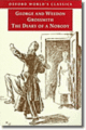 Diary of a Nobody By George and Weedon Grossmith